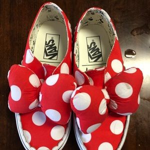 Disney Vans